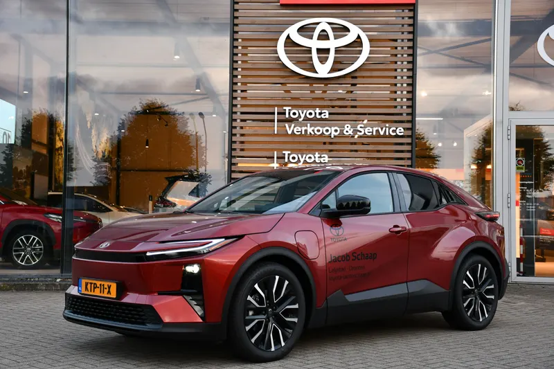 Toyota C-HR+ (2026)