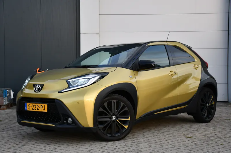 Toyota Aygo X (2023)