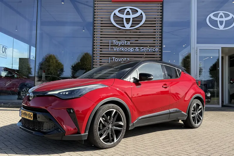 Toyota C-HR (2023)