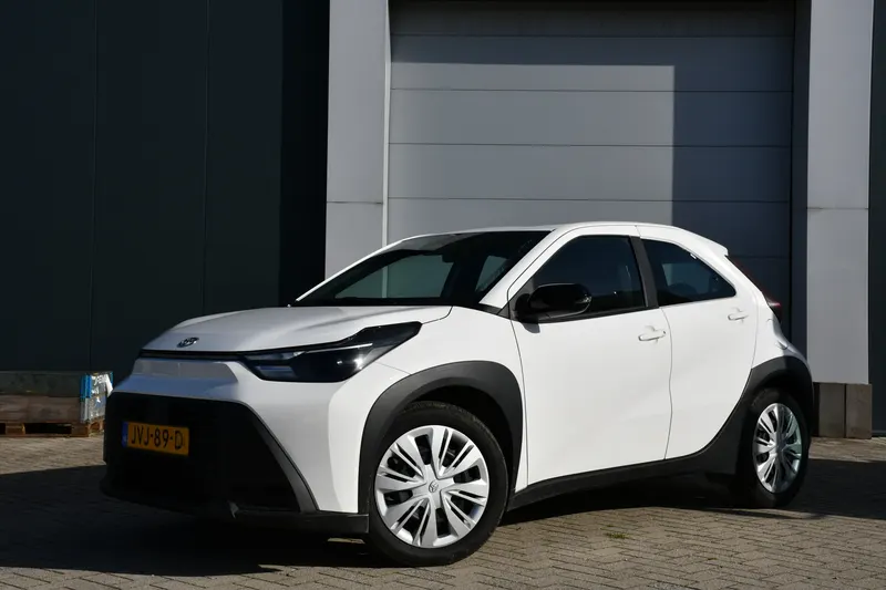 Toyota Aygo X (2026)