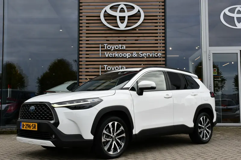 Toyota Corolla Cross (2022)
