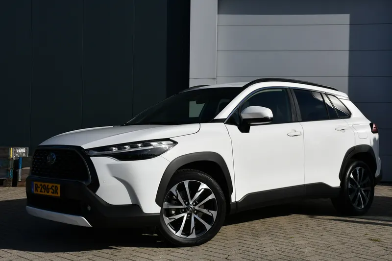 Toyota Corolla Cross (2022)