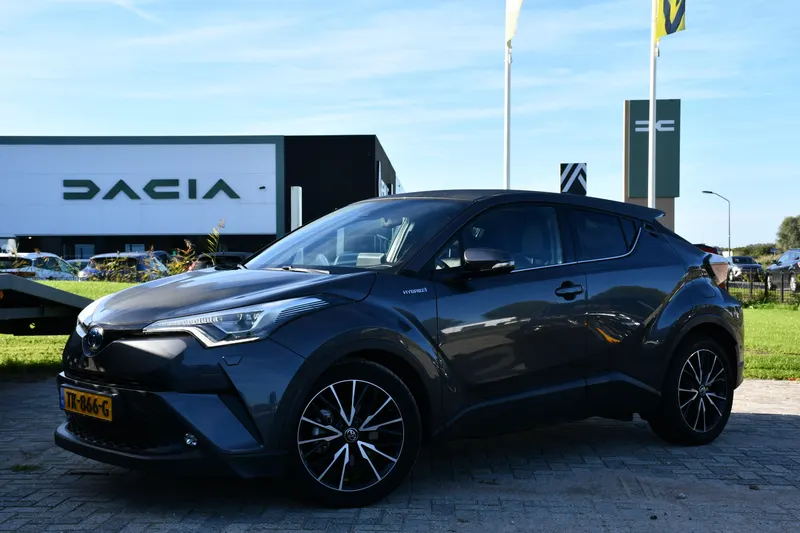 Toyota C-HR (2018)