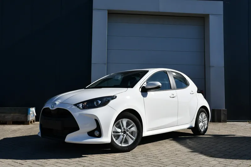 Toyota Yaris (2026)