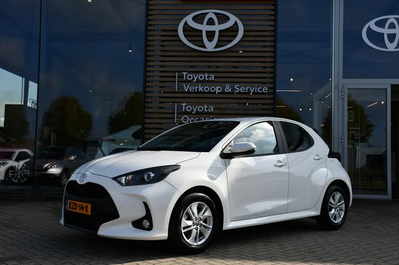Toyota Yaris (2026)