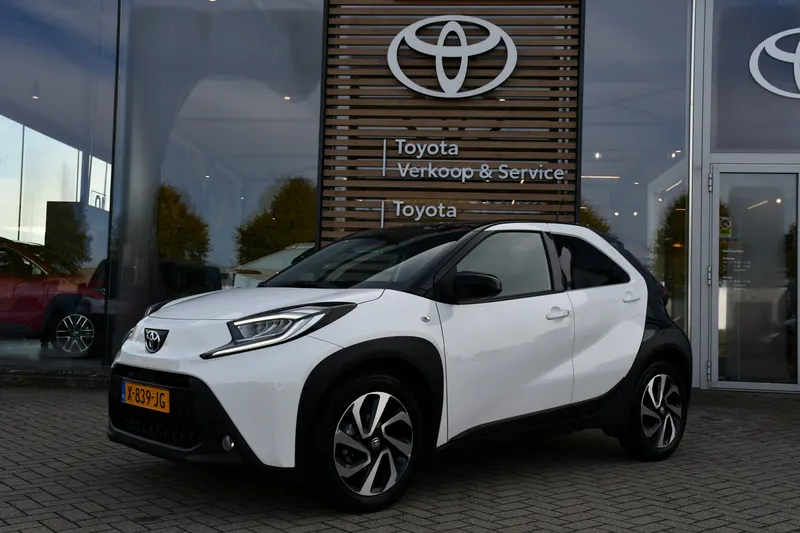 Toyota Aygo X (2023)