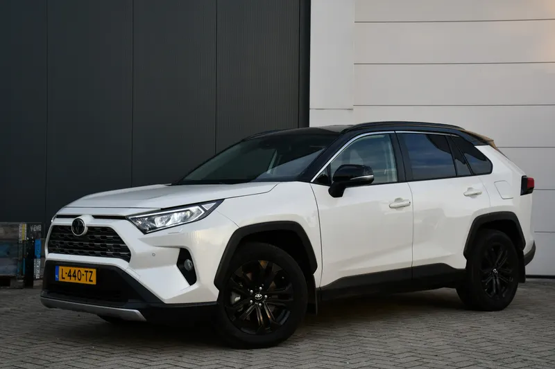 Toyota RAV4 (2019)