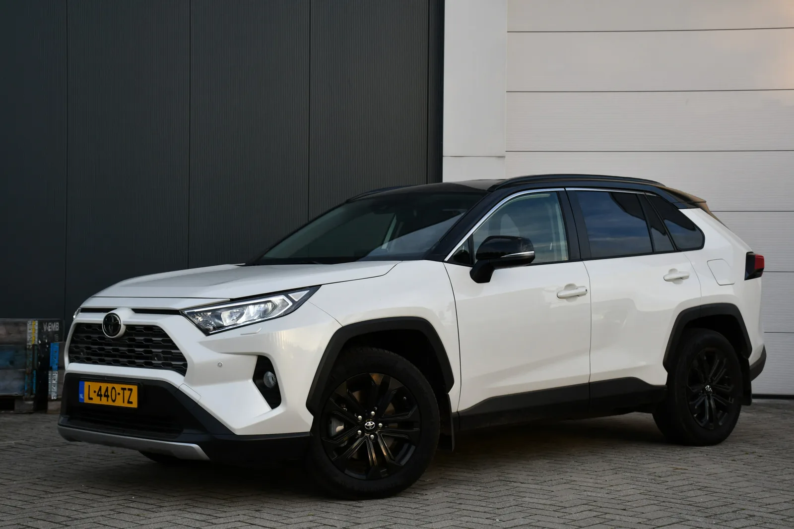 Toyota RAV4 (2019) — foto 1