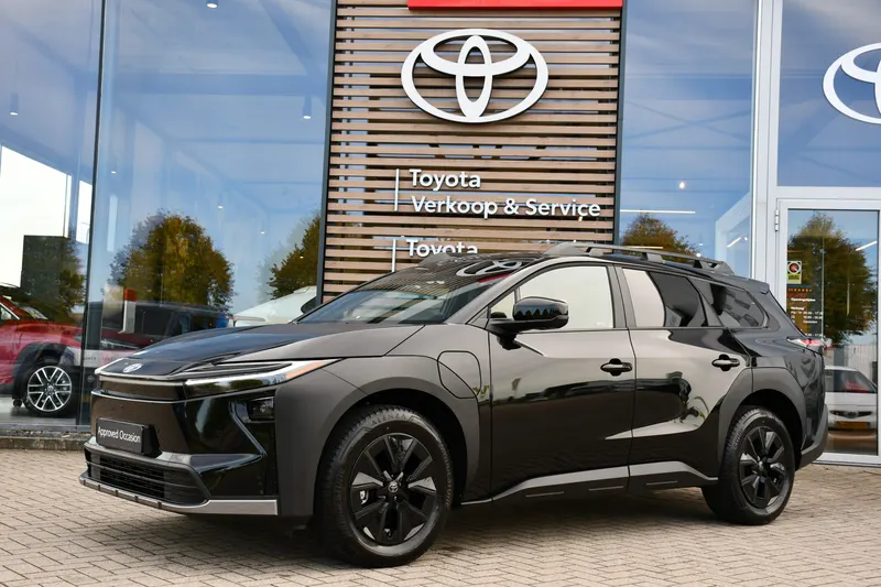 Toyota bZ4X (2026)