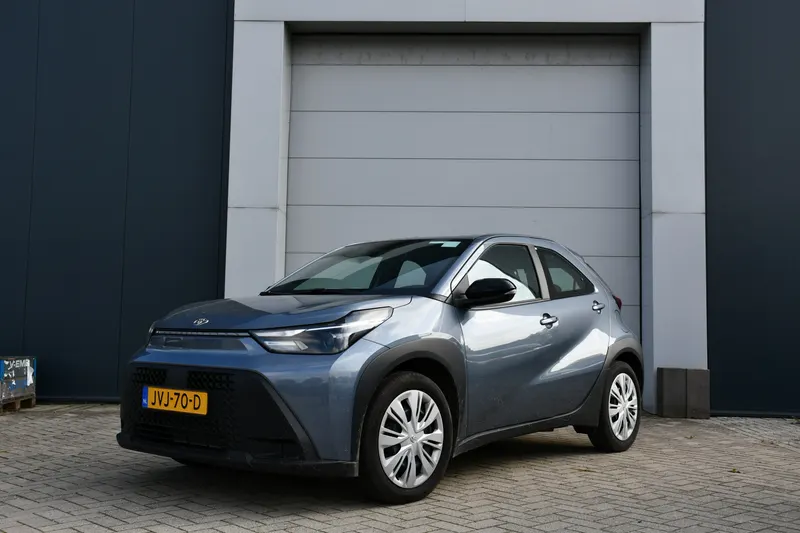 Toyota Aygo X (2026)