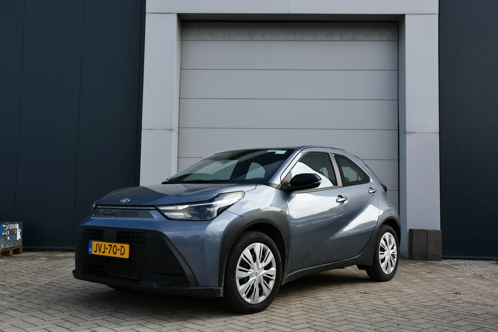 Toyota Aygo X (2026) — foto 1