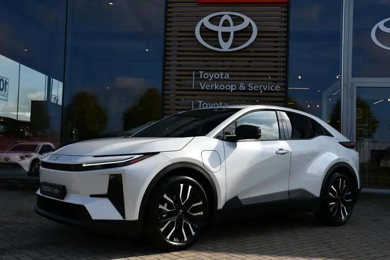 Toyota C-HR+ (2026)