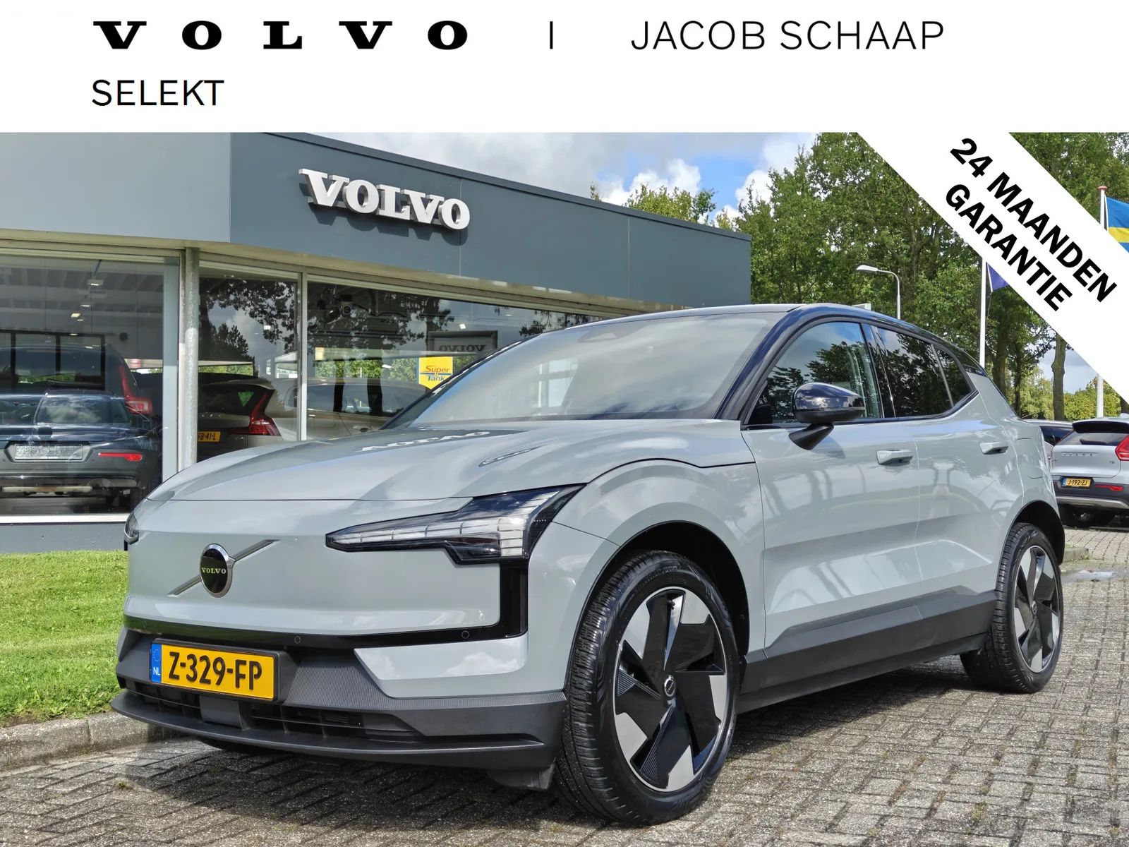 Volvo EX30 (2024) — foto 1