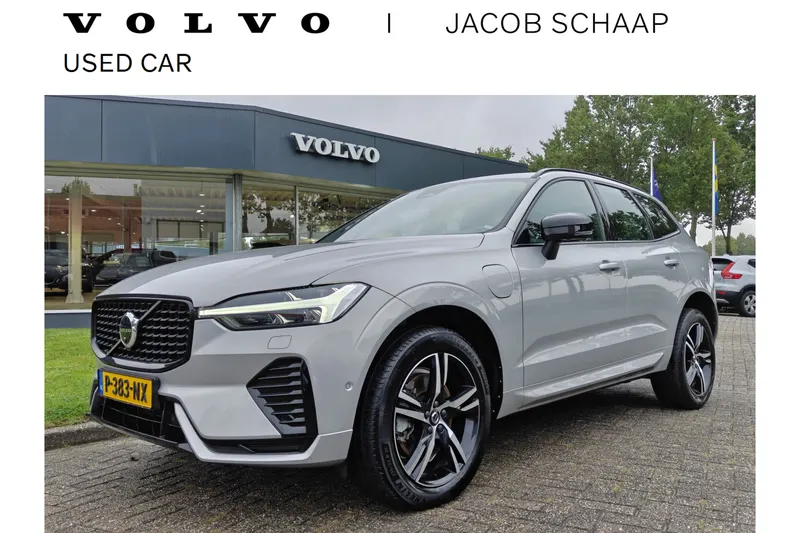 Volvo XC60 (2022)