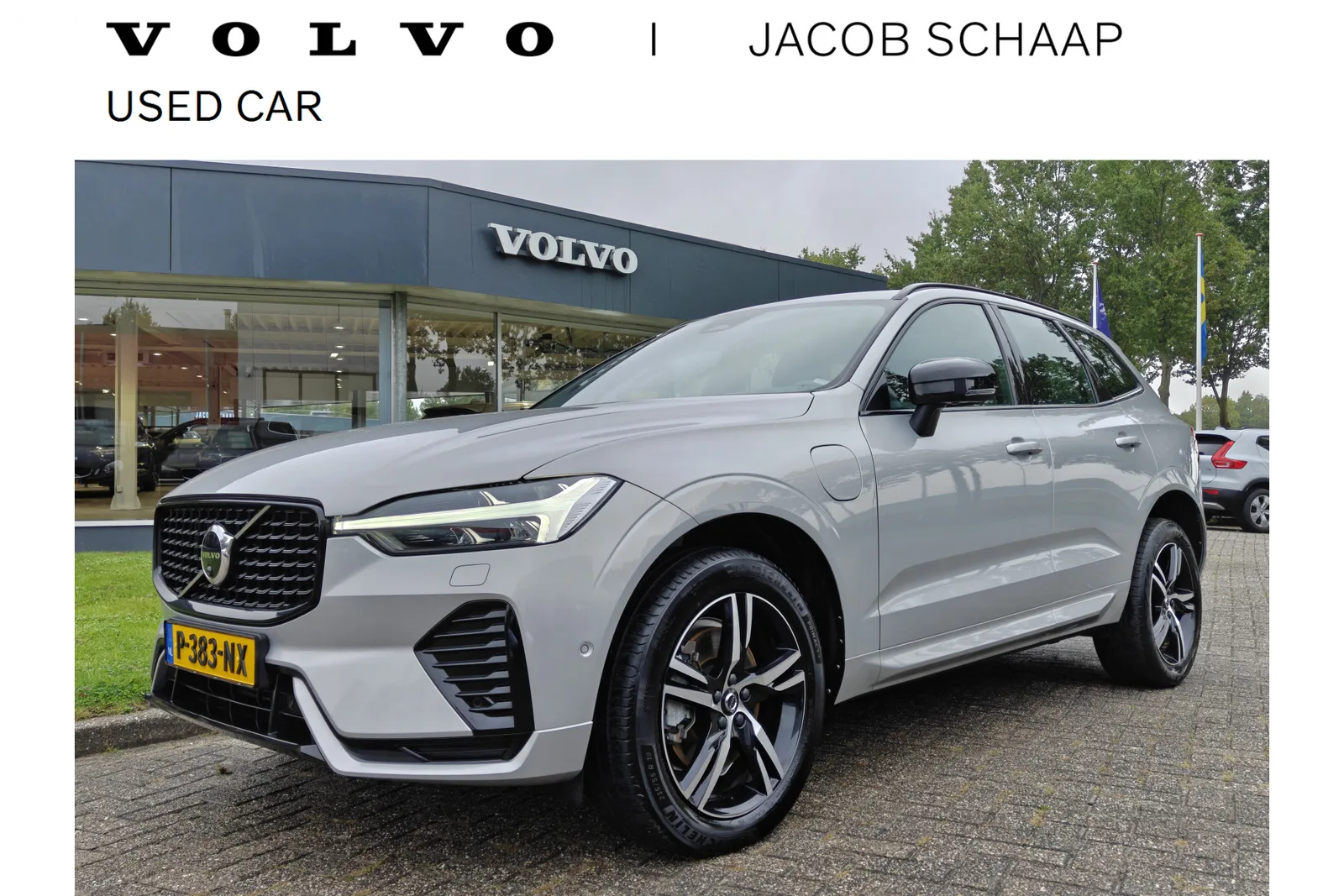 Volvo XC60 (2022) — foto 1