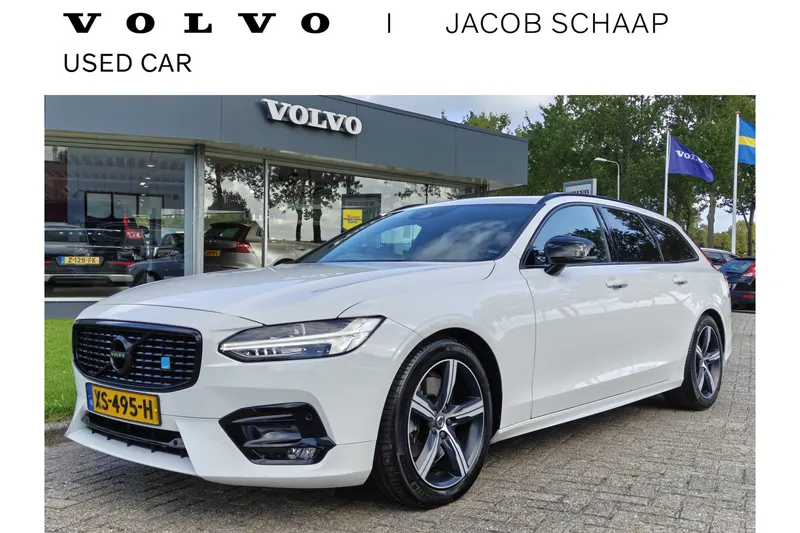 Volvo V90 (2019)