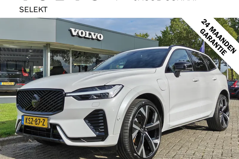 Volvo XC60 (2026)