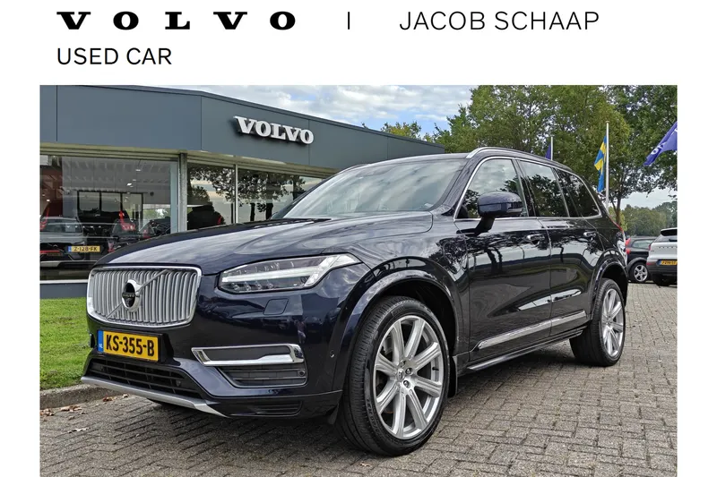 Volvo XC90 (2016)