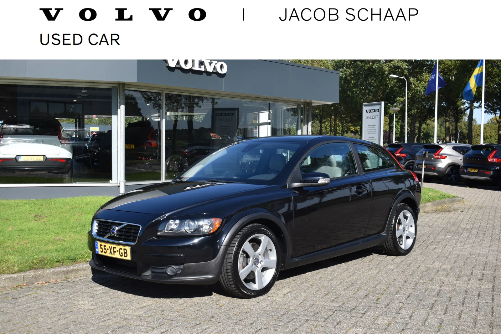 Volvo C30 (2007) — foto 1