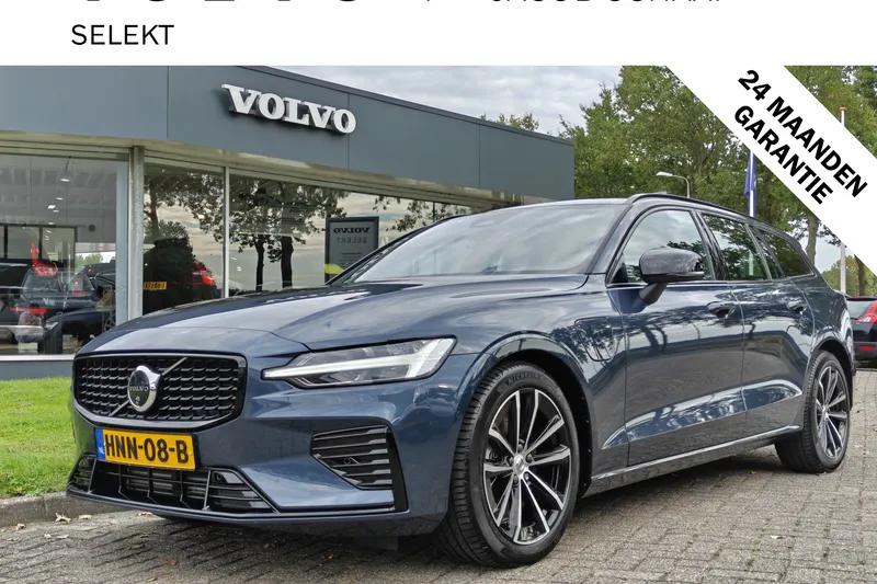 Volvo V60 (2025)
