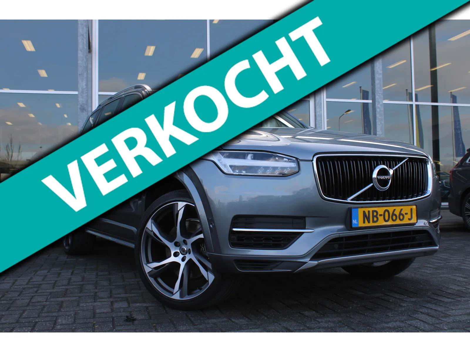 Volvo XC90 (2017) — foto 1