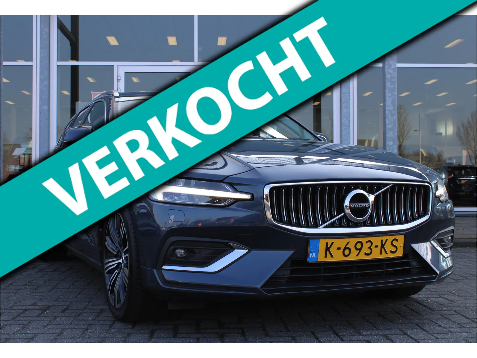 Volvo V60 (2021) — foto 1