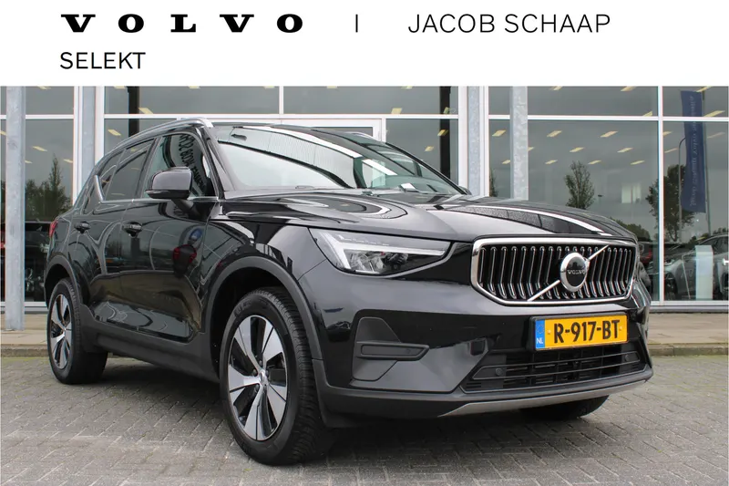 Volvo XC40 (2022)