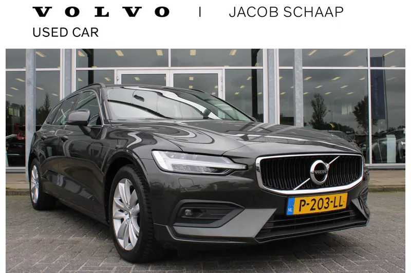 Volvo V60 (2022)