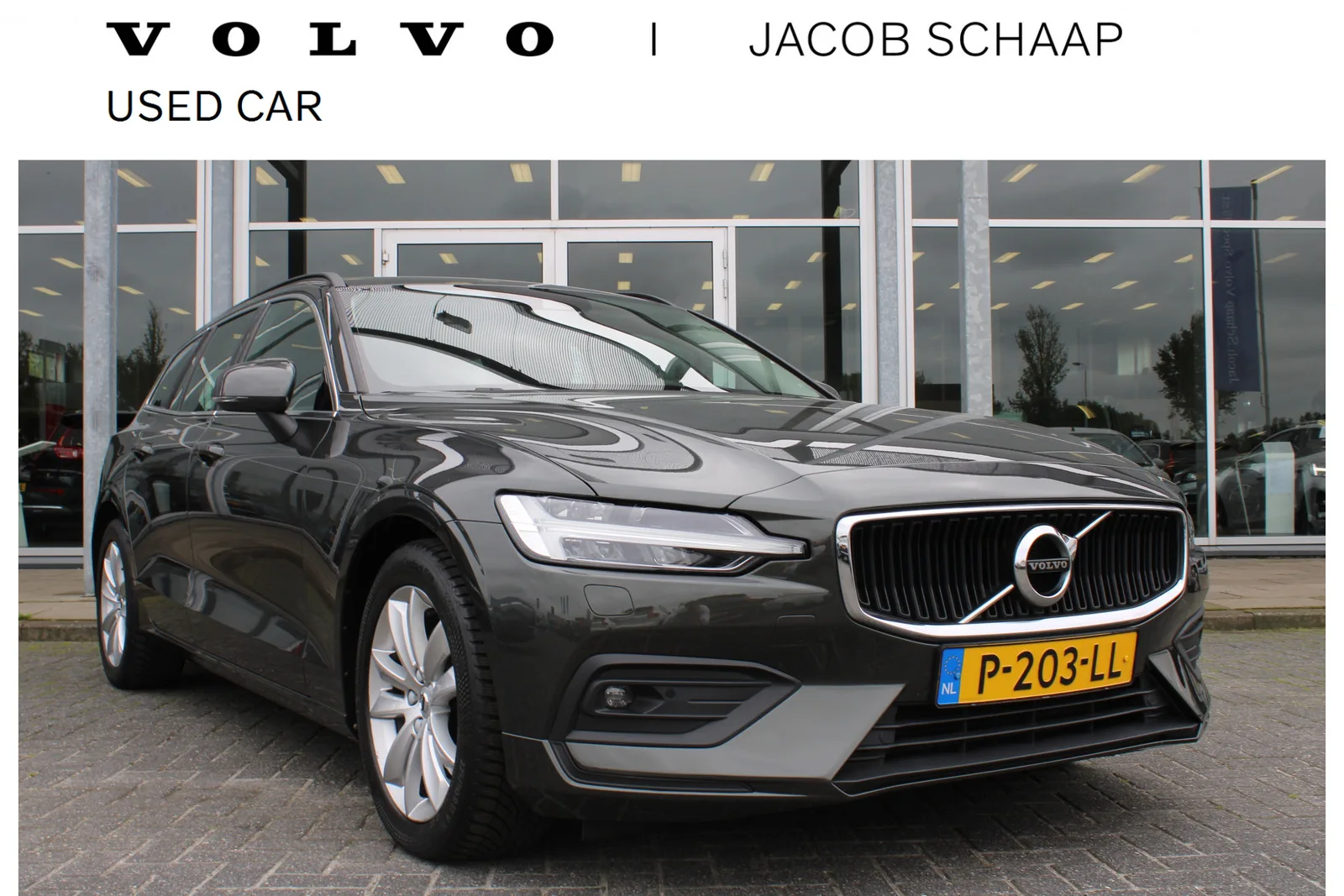 Volvo V60 (2022) — foto 1