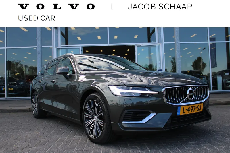 Volvo V60 (2021)