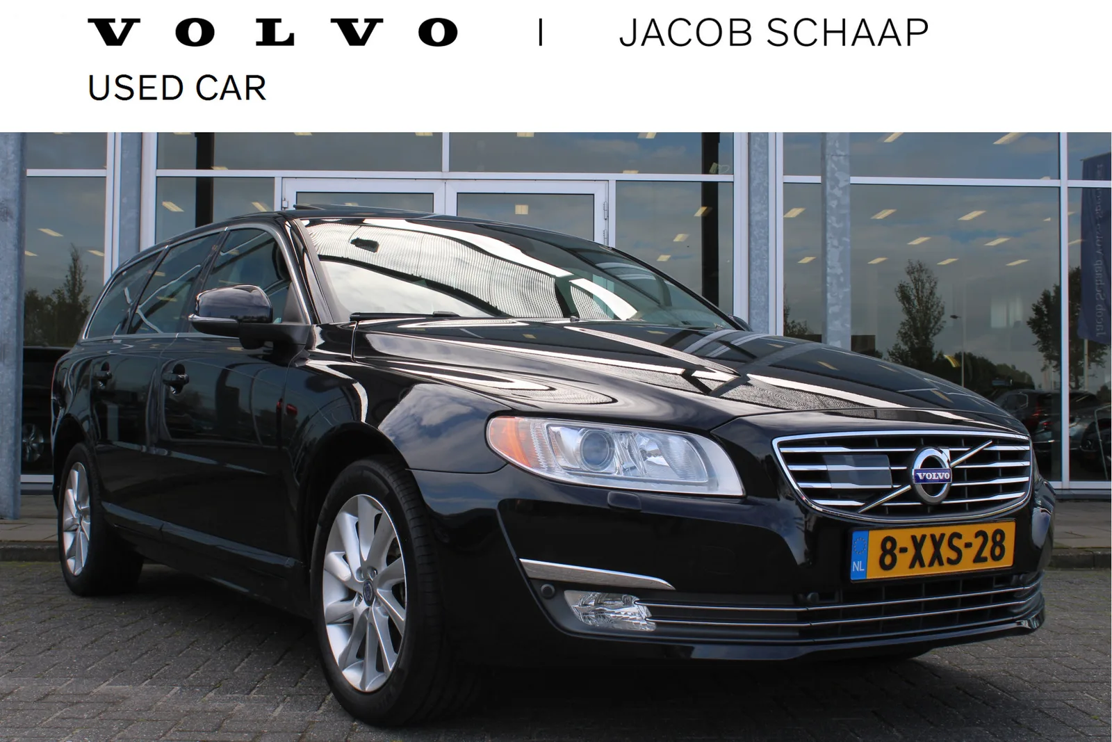 Volvo V70 (2014) — foto 1