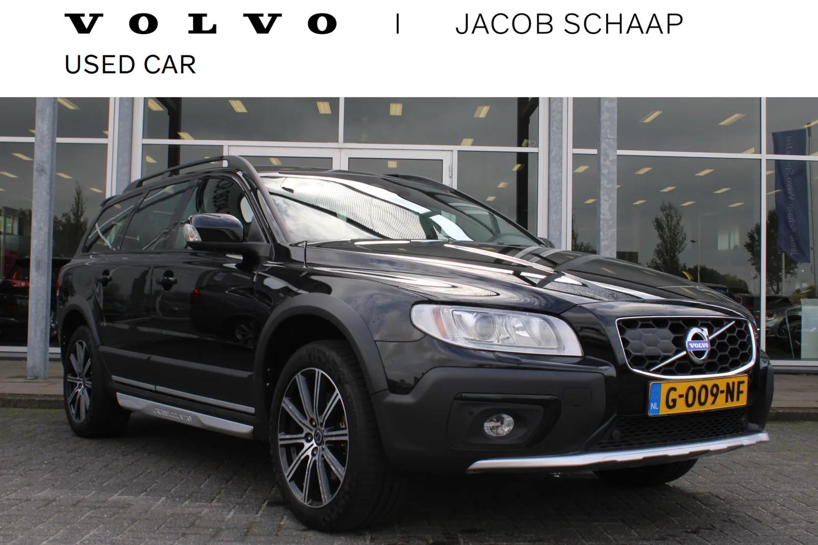 Volvo XC70 (2016) — foto 1