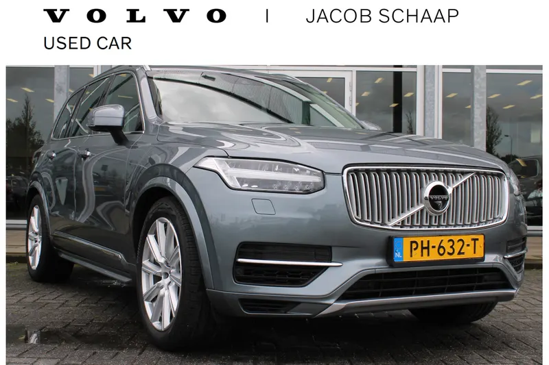 Volvo XC90 (2017)