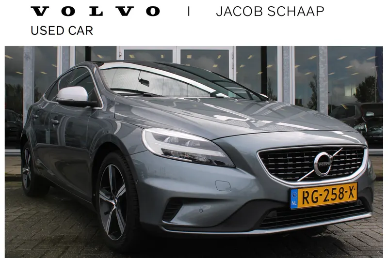 Volvo V40 (2017)