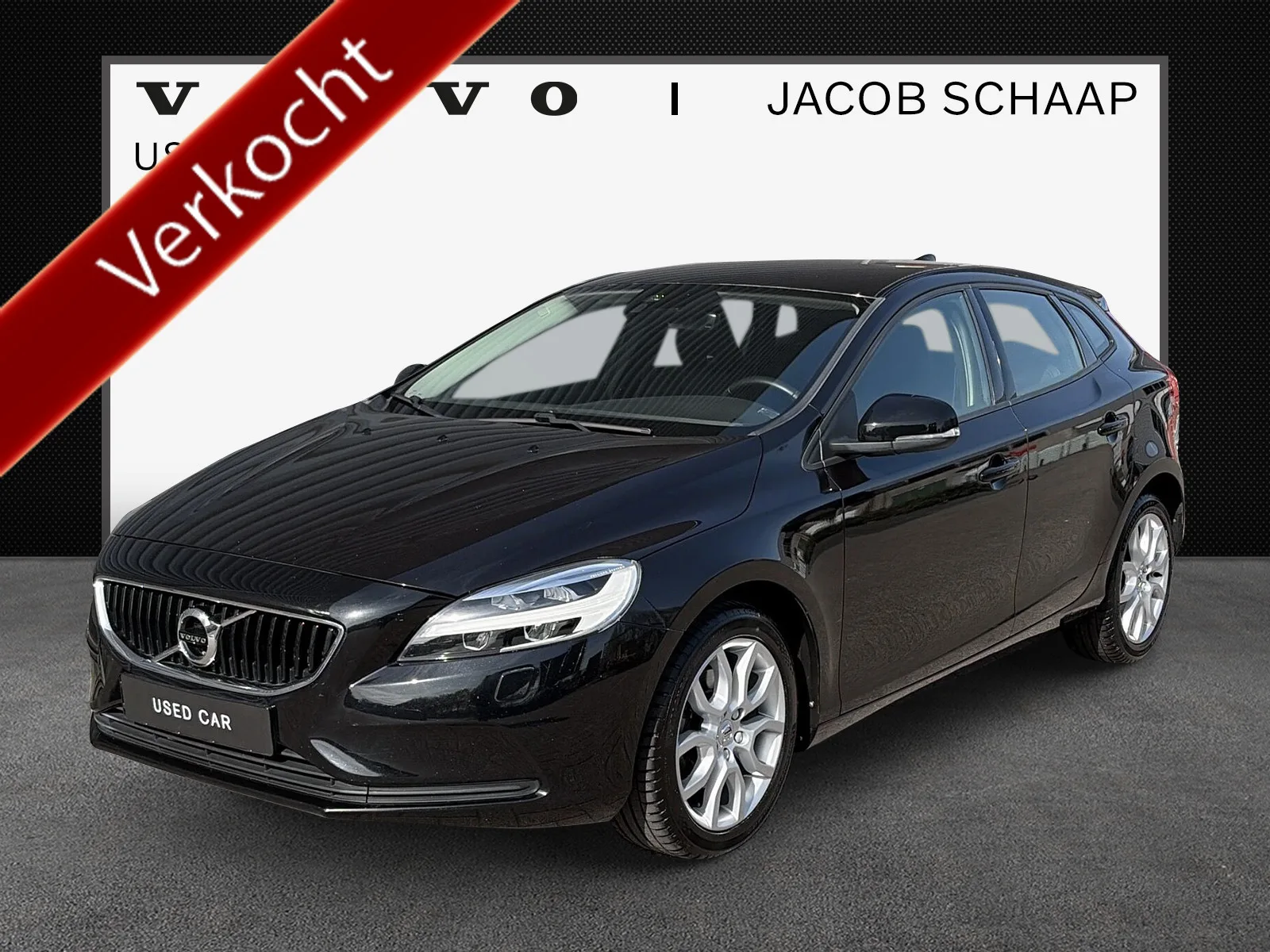 Volvo V40 (2017) — foto 1