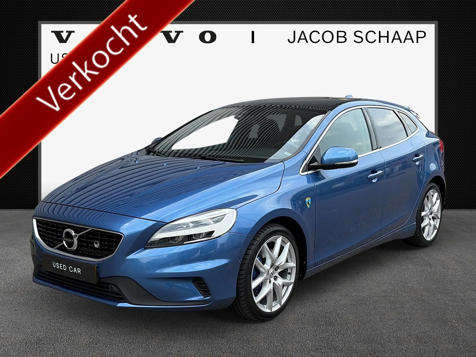Volvo V40 (2019) — foto 1