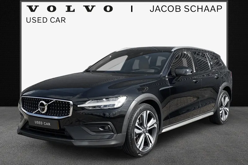 Volvo V60 (2020)