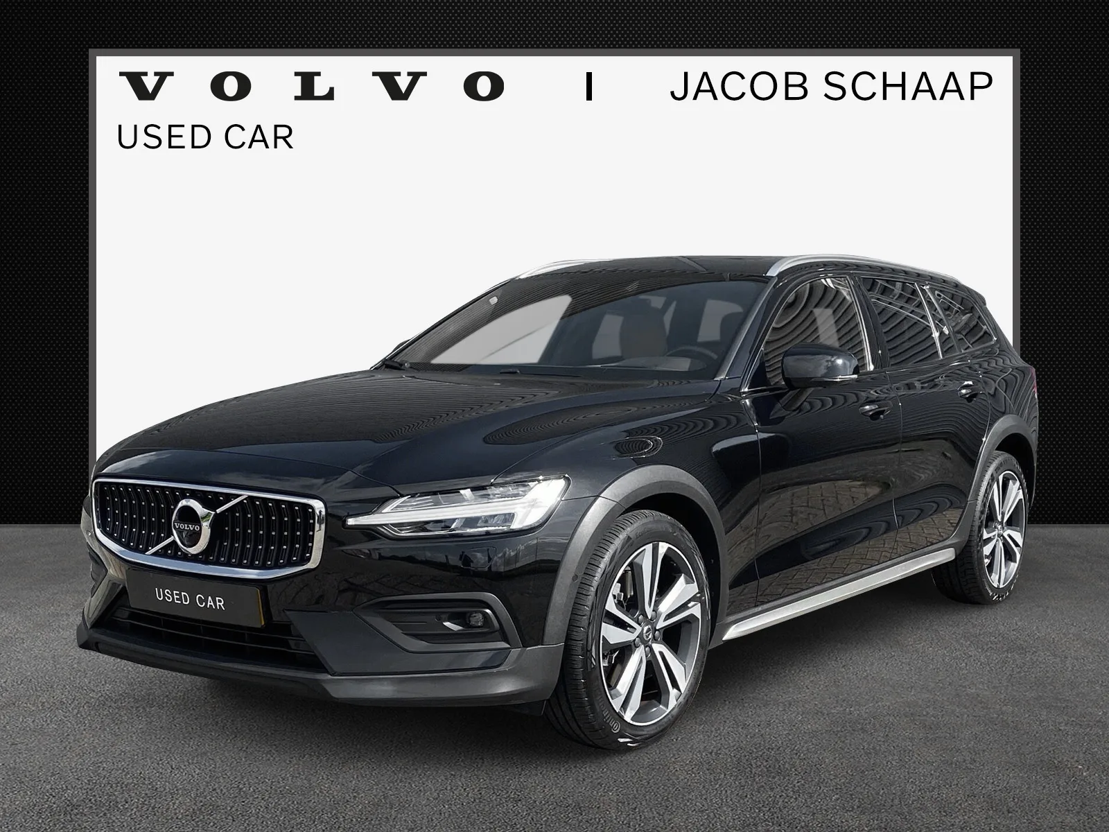 Volvo V60 (2020) — foto 1