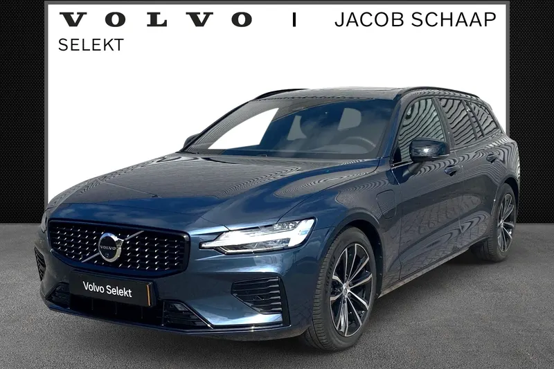 Volvo V60 (2026)