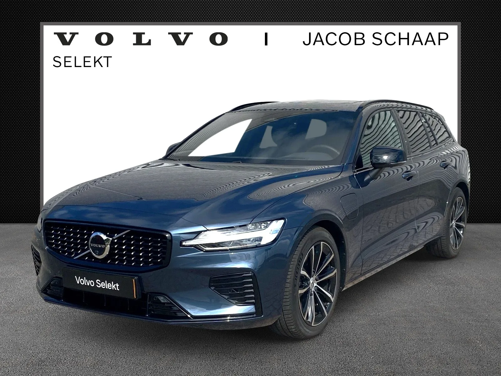 Volvo V60 (2026) — foto 1