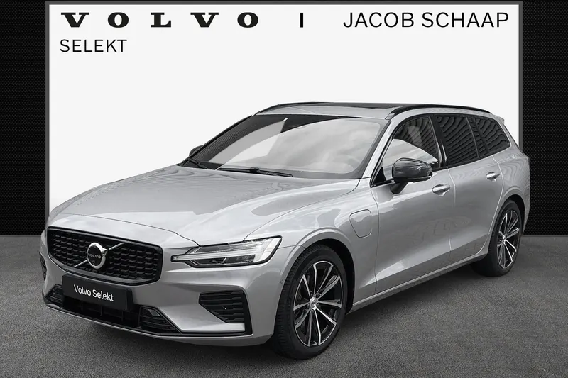 Volvo V60 (2026)