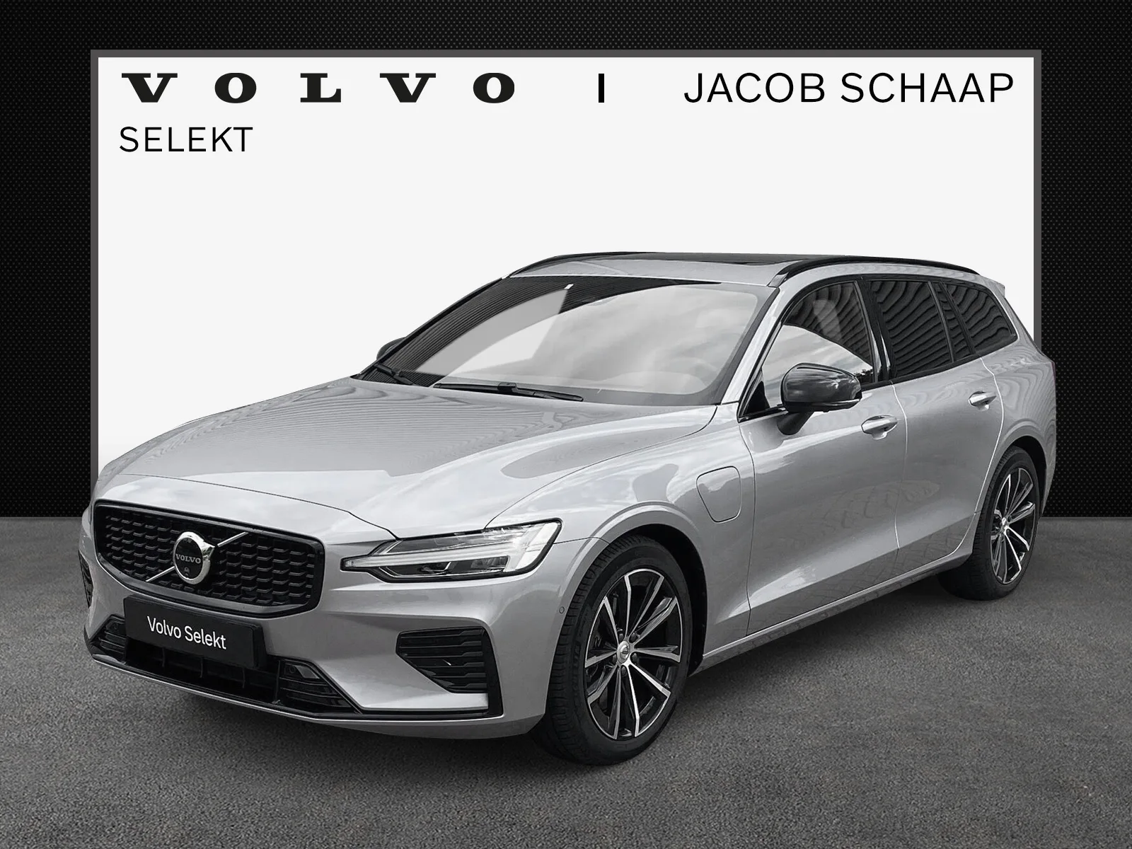 Volvo V60 (2026) — foto 1