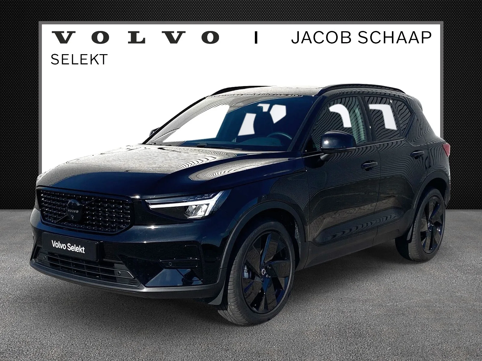 Volvo XC40 (2026) — foto 1