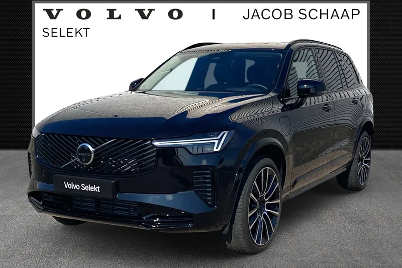 Volvo XC90 (2026)