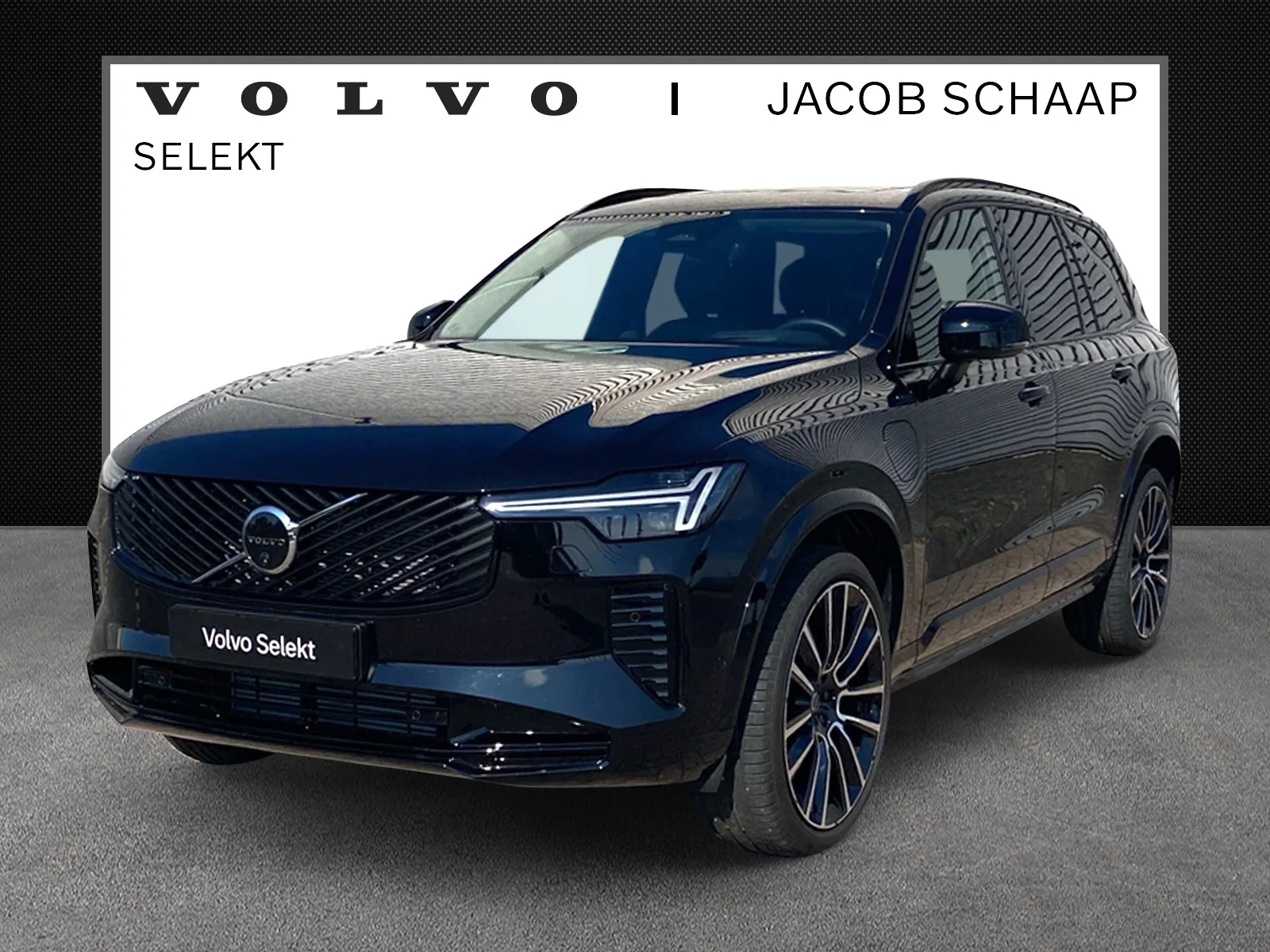 Volvo XC90 (2026) — foto 1