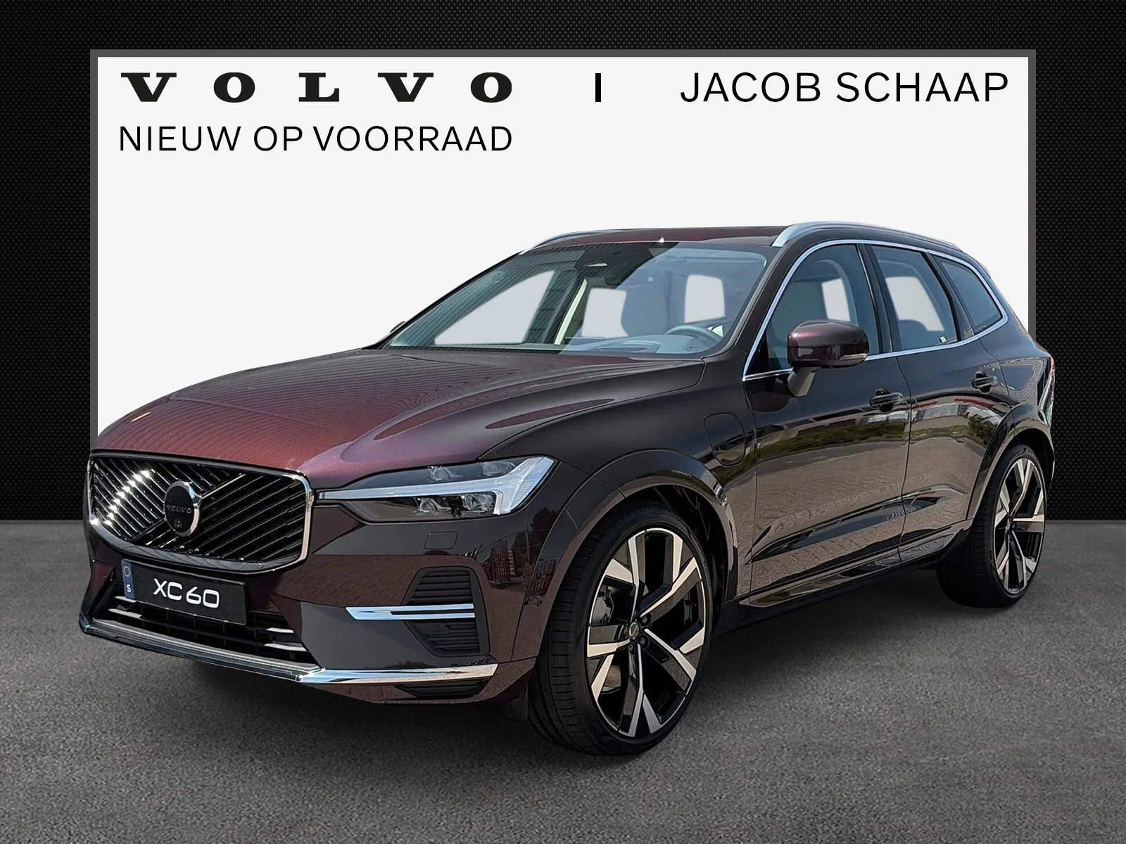Volvo XC60 (2026) — foto 1