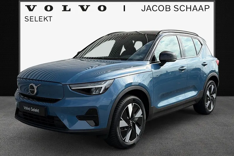 Volvo XC40 (2024)