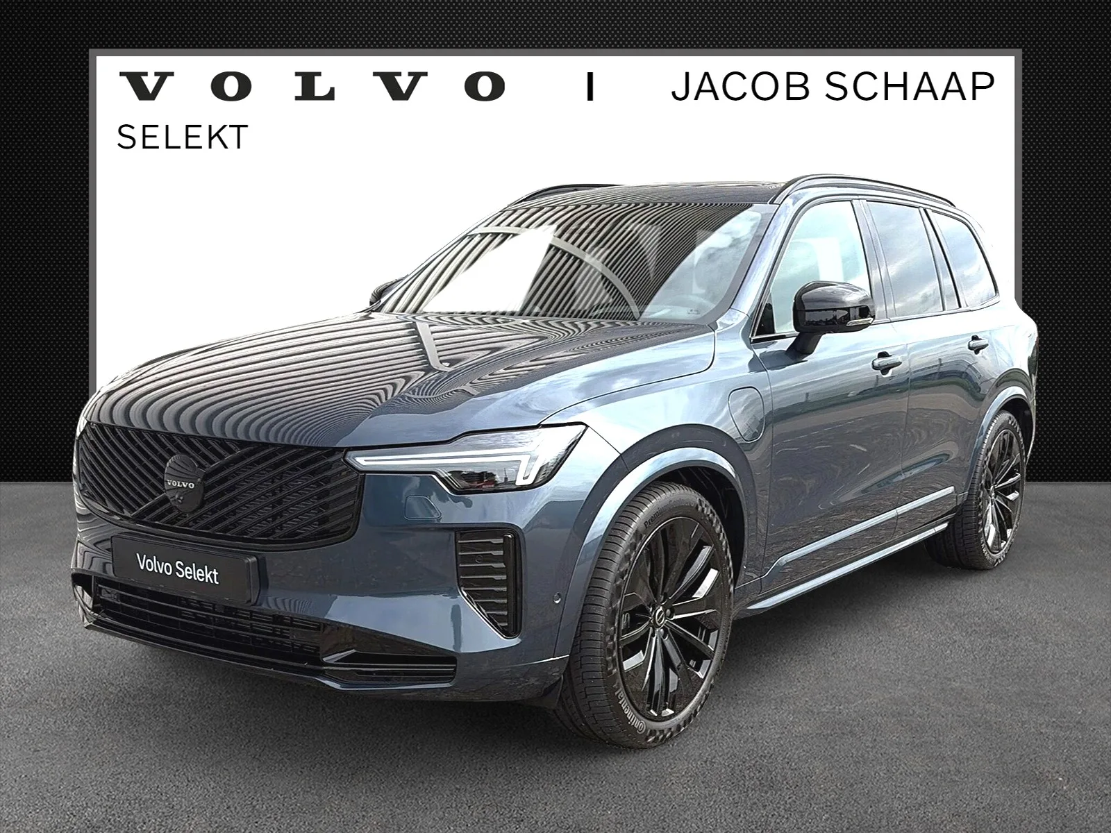 Volvo XC90 (2026) — foto 1