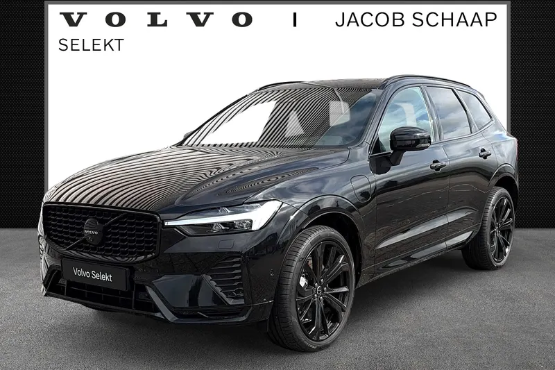 Volvo XC60 (2025)