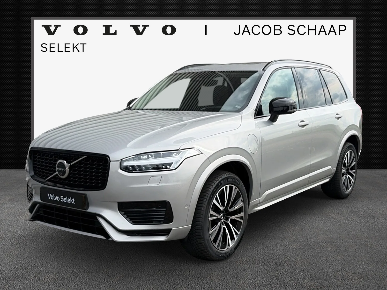 Volvo XC90 (2024) — foto 1